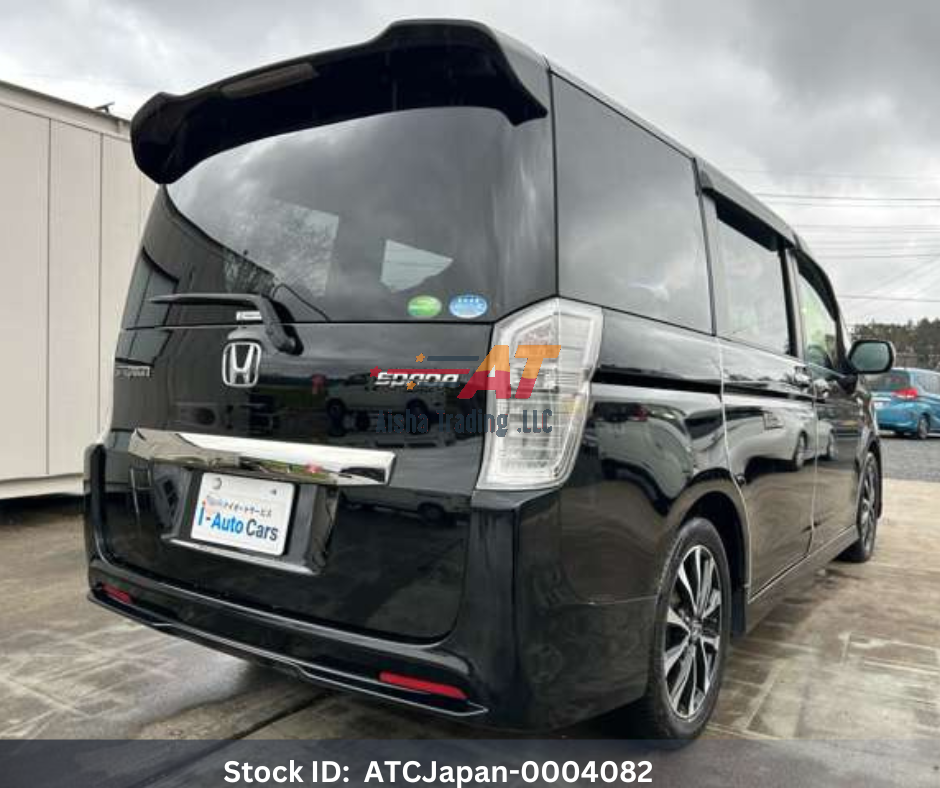 2015 Honda Stepwagon